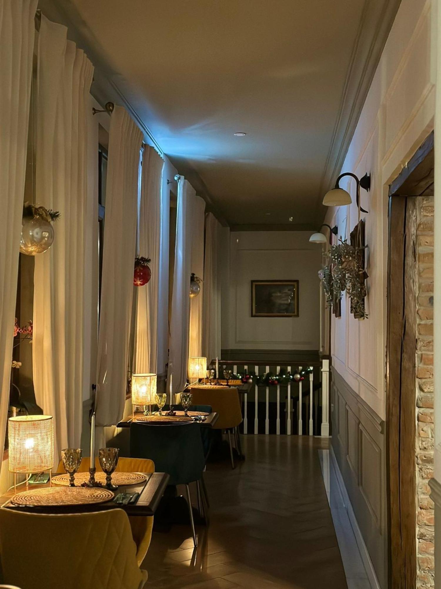 La Fontaine Hotel Hunedoara Ngoại thất bức ảnh